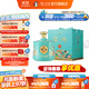 瀘州老窖【雙十一搶先購】瀘州醇  濃香型白酒  禮盒裝 送禮泡酒佳選 52度 2.5L 1瓶 韻壇