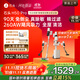 石頭H50 Pro無(wú)線(xiàn)自集塵吸塵器家用大吸力 90天免倒塵 140°綠光顯塵 長(cháng)續航手持除螨寵物國家補貼