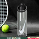 耐克（NIKE）水杯男女杯子 2025新款運(yùn)動(dòng)水壺便攜健身跑步訓(xùn)練噸噸桶戶外水杯 DX7008-072 24oz