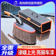 蘭科尼汽車除塵蠟刷高檔汽車除塵刷子擦車神器可旋轉(zhuǎn)便攜清潔拖把 默認