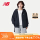 NEW BALANCE 外套女款戶(hù)外時(shí)尚潮流舒適衛衣WJ41501 BK L 