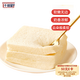 千焙屋云朵白吐司面包328g 牛奶淡甜超軟切片 休閑零食甜點(diǎn)早餐蛋糕