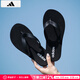 阿迪達斯 （adidas）人字拖男鞋 2025夏季新款透氣涉水沙灘涼鞋戶(hù)外拖鞋 1152/人字拖/黑色 44.5