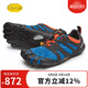 Vibram五指鞋男 戶(hù)外跑步性能鞋運動(dòng)越野訓練障礙跑步鞋VTRAIL 藍黑色 41