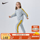 NIKE 耐克童裝男女童長(zhǎng)袖衛(wèi)衣+長(zhǎng)褲2件套裝春秋兒童褲子