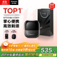 松下（Panasonic）【國家補貼】小方盒2.0無(wú)線(xiàn)剃須刀電動(dòng)便攜款往復式磁懸浮刮胡刀Type-c男士禮物CM31黑2025新款