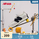 NEW BALANCE7-14歲大童春夏經(jīng)典潮搭人氣休閑鞋327FE
