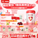 貝因美（Beingmate）愛(ài)加0-6月嬰兒配方奶粉大罐1段800g 免疫成長(zhǎng)奶粉含乳鐵蛋白