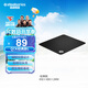 賽睿（SteelSeries）QcK Large(QcK+)游戲鼠標(biāo)墊大號(hào) donk同款鼠標(biāo)墊游戲電競 fps順滑鼠標(biāo)墊 CSGO/打瓦L號(hào)450*400*2mm