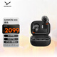 拜雅（beyerdynamic）Amiron 300 阿米羅300 真無(wú)線(xiàn)主動(dòng)降噪藍牙耳機音樂(lè )入耳式 安卓蘋(píng)果通用 藍牙5.3 黑色