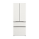 美菱（MeiLing）冰箱420升法式對開(kāi)四開(kāi)多門(mén)玻璃門(mén)家用大容量超薄嵌入一級能效風(fēng)冷無(wú)霜全空間凈化電冰箱 BCD-420WFP9BZ
