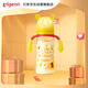 貝親（Pigeon）PPSU迪士尼雙把手奶瓶330ml LL號奶嘴 秋收時(shí)分 9月+ AA235