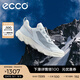 愛步（ECCO）網(wǎng)面鞋女 夏季簡約低幫戶外運動鞋日常休閑跑步鞋 驅(qū)動820263 天空藍82026360566 38 （偏小，建議選大一碼）
