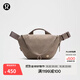 lululemon丨Curved 斜挎包 LU9BSJS 暖褐灰 O/S