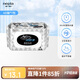 妮飄（Nepia）廚房濕巾紙巾40抽*1包去油污懶人抹布除菌99%抹即凈帶蓋抽紙