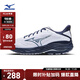 美津濃（MIZUNO）男女跑步運動(dòng)鞋 舒適緩震 透氣耐磨 WAVE ULTIMA 16