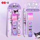 一正（iiGEN）庫洛米自動(dòng)鉛筆橡皮套裝0.5mm替鉛筆芯2b高顏值實(shí)用禮盒考試涂卡按動(dòng)筆芯小學(xué)生專(zhuān)用畫(huà)畫(huà)禮盒