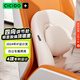 CICIDO夕多腰靠辦公室汽車(chē)腰靠靠墊座椅腰托孕婦上班久坐靠枕護腰神器送禮