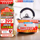 摩飛電器（Morphyrichards）藝術(shù)水壺 家用大容量燒水壺 不銹鋼304電熱水壺  MR7076A 1.5L 【MR7076A】米白