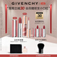 紀(jì)梵希（Givenchy）唇釉口紅2支棒棒糖唇蜜+粉絲絨唇膏禮盒裸色中秋禮物送女生送閨蜜