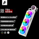 首席玩家（1st player）澈TS4 360一體式水冷CPU散熱器(一體式聯(lián)排風(fēng)扇/溫顯儀表冷頭/ARGB/漏液終生包賠/白色)