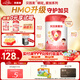 貝因美愛加3-6歲兒童成長奶粉調(diào)制乳粉4段800g 免疫成長奶粉含乳鐵蛋白