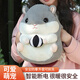 熱水袋充電暖手寶女生暖水袋可愛(ài)毛絨電暖寶防爆可拆洗暖寶寶 倉鼠暖手寶-無(wú)背帶【防爆熱水袋】