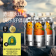 光合星球babycare嬰幼兒兒童果汁100%純果汁藍莓橙汁120g寶寶果汁0添加