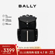 BALLY巴利【秋季煥新】男包雙肩包電腦包旅行包6303962 黑白條