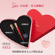 路鉑廷（Christian Louboutin）CL細(xì)高跟唇膏限定雙支禮盒 蘿卜丁口紅 七夕情人節(jié)禮物生日送女友