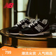 NEW BALANCE NB官方25新款休閑鞋男鞋女鞋復古網(wǎng)面透氣薄底鞋運動(dòng)鞋CM996系列 復古黑 CM996BK2 42 (腳長(cháng)26.5cm)