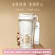 本宮好物角樓星夜保溫杯大容量高顏值博物館文創(chuàng  )便攜水杯生日禮物教師節 【常規款】不帶杯套 520ml