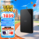 西部數(shù)據(jù)（WD）5TB 移動(dòng)硬盤(pán) USB3.0 SE系列 2.5英寸 機(jī)械硬盤(pán) 筆記本電腦外接 外置存儲(chǔ)辦公 大容量家庭存儲(chǔ)
