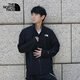 北面（The North Face）北面軟殼男秋冬新款戶(hù)外運動(dòng)服休閑夾克外套可做內膽/89TK/ 8GK4 8GK4/JK3 L