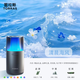 圖拉斯（TORRAS）車(chē)載香薰汽車(chē)香水智能空氣凈化器香氛機車(chē)內裝飾擺件觀(guān)景新車(chē)禮物