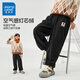真維斯童裝男童褲子春秋2025新款兒童燈芯絨長(cháng)褲薄款男孩寬松秋裝休閑褲