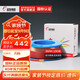 遠東電纜 BVR4平方家裝空調用單芯多股精裝盤(pán)裝電線(xiàn)【軟線(xiàn)】 紅色火線(xiàn) 4m㎡