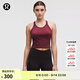 lululemon丨Swiftly Tech 女士短款工字運動(dòng)背心 2.0 LW1FAPS 沙漠紅/晚安梅 XS /4