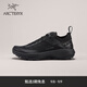 ARC'TERYX始祖鳥 VERTEX ALPINE GTX 覆蓋防水 男子 登山鞋 BLACK / BLACK/黑色/黑色 6.5