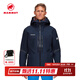 猛犸象（MAMMUT）【艾格極限】Nordwand 男士防風(fēng)防水硬殼夾克外套 暗夜黑色 XL