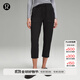 lululemon丨Pull-On女士松緊腰錐形褲腿中腰中長(cháng)褲23