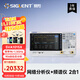 鼎陽(yáng)（SIGLENT）SVA1015X 頻譜&矢量網(wǎng)絡(luò )分析儀 頻譜9K~1.5GHz 網(wǎng)100kHz~1.5GHz