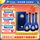 洋河 夢(mèng)之藍M6+ 52度 550ml*4瓶 整箱裝 綿柔濃香型白酒