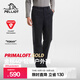 伯希和（Pelliot）Primaloft保暖棉褲男戶(hù)外金標P棉長(cháng)褲防風(fēng)登山褲輕量新款女 【男款】漫暮黑 | 金標P棉 東麗面料 M