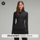 lululemon丨Define 女士運動夾克 *Nulu?芯吸 LW4CD5S 黑色 S /6