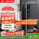 TCL智能鎖密碼鎖指紋鎖電子鎖C級鎖芯人臉識別全自動(dòng)智能門(mén)鎖K7GF