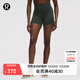 lululemon丨Align? 女士運動(dòng)褶飾緊身短褲 4