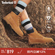 添柏嵐（Timberland）靴子女防水耐磨舒適透氣牢固耐穿踢不爛大黃靴A161G 小麥色 6