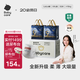 babycare皇室獅子王國(guó)拉拉褲箱裝加大號(hào)XXL52片>15kg嬰兒尿不濕透氣親膚