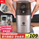 利仁（Liven）磨粉機(jī)磨豆機(jī)電動咖啡豆研磨機(jī)輔食機(jī)家用小型粉碎機(jī)超細(xì)五谷雜糧打粉分體可拆洗料理機(jī) MFJ-W317
